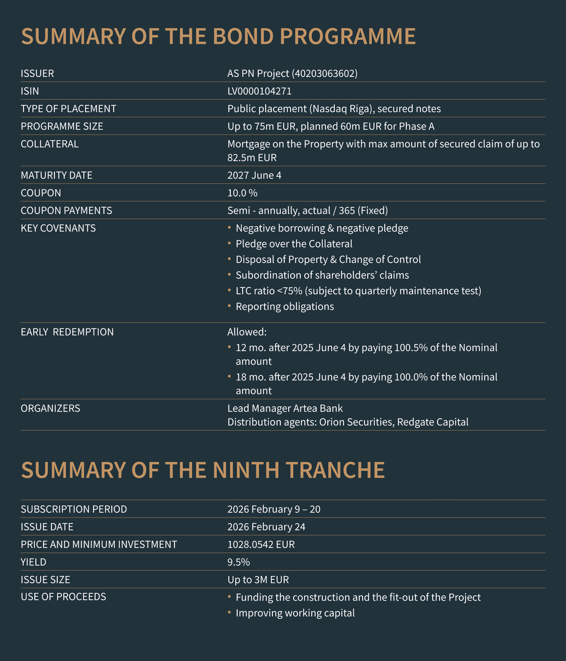 General information